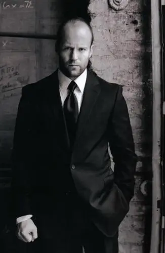 Jason Statham Wall Poster picture 479094