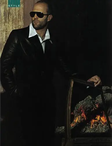 Jason Statham Wall Poster picture 64697