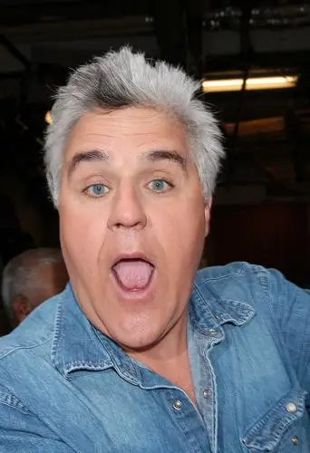 Jay Leno Wall Poster picture 478479