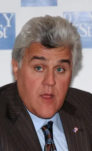 Jay Leno Computer MousePad picture 478482