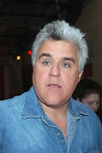 Jay Leno Computer MousePad picture 478484