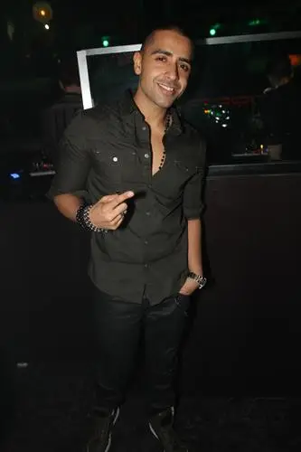 Jay Sean Computer MousePad picture 205609