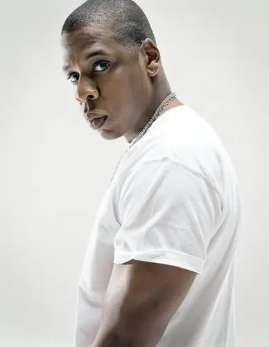 Jay-Z White T-Shirt - idPoster.com