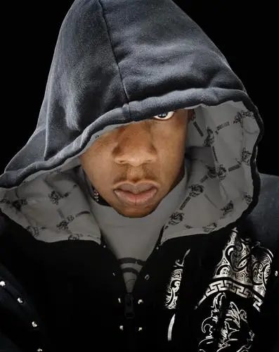 Jay-Z White Tank-Top - idPoster.com