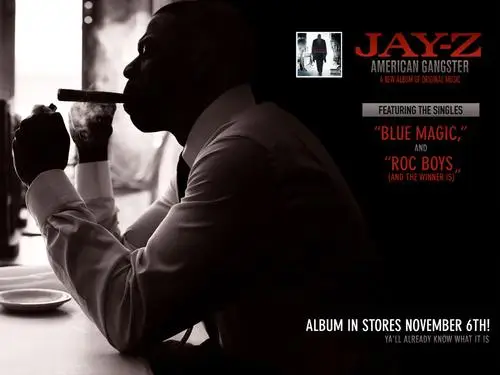 Jay-Z Fridge Magnet picture 88408