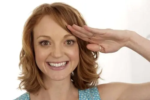 Jayma Mays Jigsaw Puzzle picture 633735