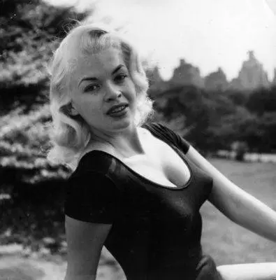 Jayne Mansfield Computer MousePad picture 314959