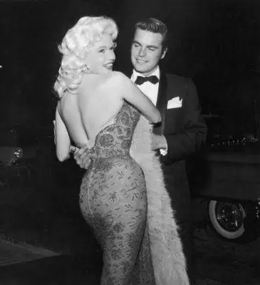Jayne Mansfield Wall Poster picture 314960