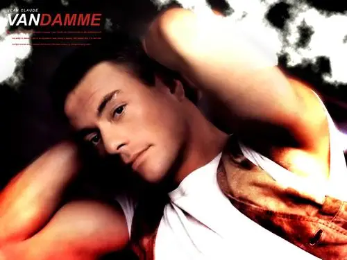 Jean-Claude Van Damme Image Jpg picture 96797