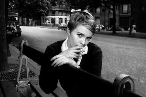 Jean Seberg Wall Poster picture 96779