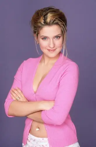Jeanette Biedermann Wall Poster picture 653285
