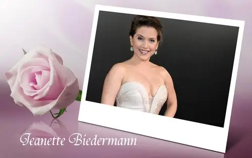 Jeanette Biedermann Tote Bag - idPoster.com