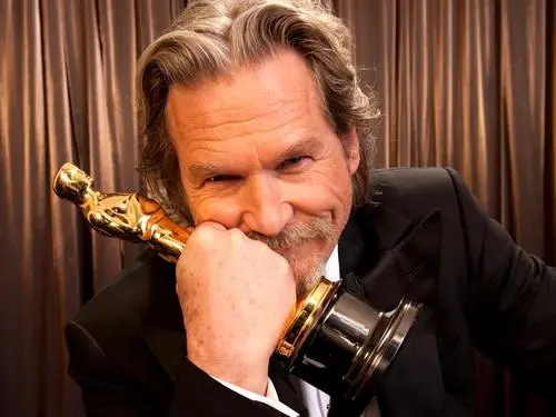 Jeff Bridges Wall Poster picture 52425