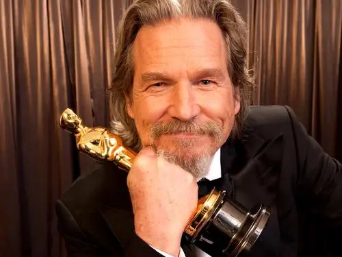 Jeff Bridges Wall Poster picture 52426