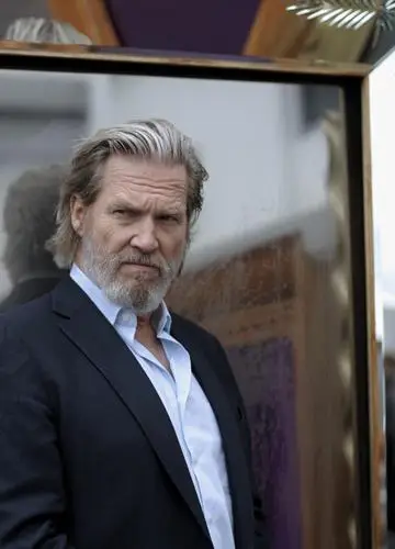 Jeff Bridges Wall Poster picture 526945