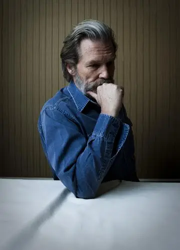 Jeff Bridges Wall Poster picture 633814