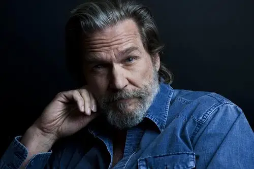 Jeff Bridges Wall Poster picture 633816