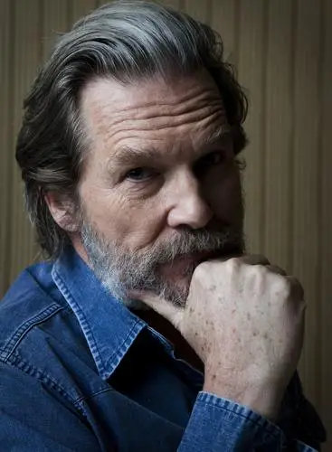 Jeff Bridges Wall Poster picture 633821