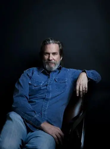 Jeff Bridges Wall Poster picture 633828