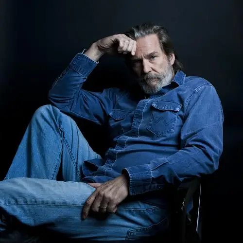 Jeff Bridges Wall Poster picture 633831