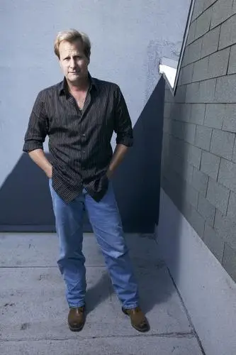 Jeff Daniels Men's Colored  Long Sleeve T-Shirt - idPoster.com