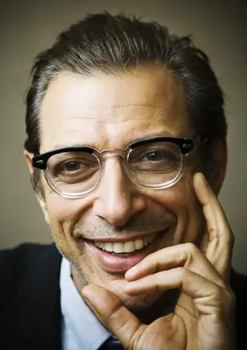 Jeff Goldblum Fridge Magnet picture 521165