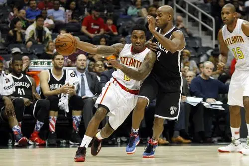 Jeff Teague Wall Poster picture 713052