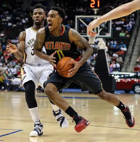 Jeff Teague Wall Poster picture 713056