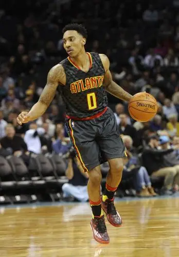 Jeff Teague Wall Poster picture 713088