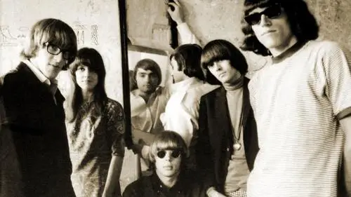 Jefferson Airplane Jigsaw Puzzle picture 205693