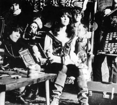 Jefferson Airplane Jigsaw Puzzle picture 205696