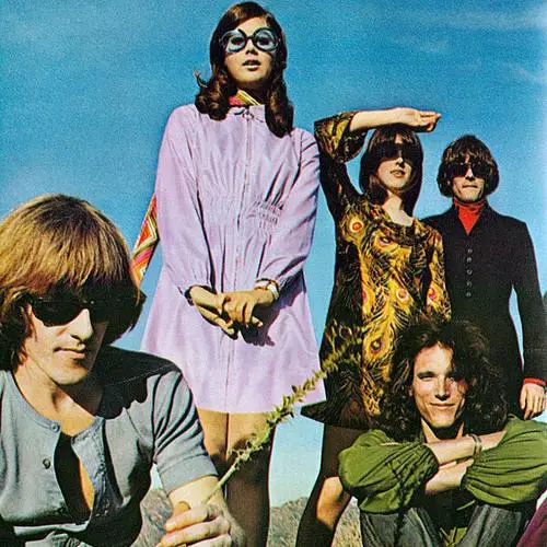 Jefferson Airplane Wall Poster picture 205697