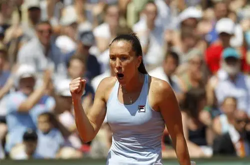 Jelena Jankovic Protected Face mask - idPoster.com