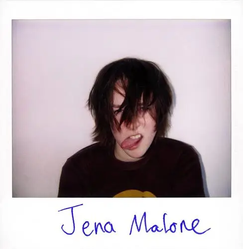 Jena Malone Men's Colored  Long Sleeve T-Shirt - idPoster.com