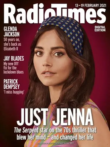 Jenna Coleman Wall Poster picture 1021747