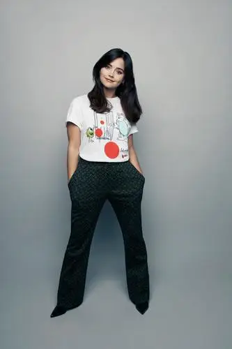 Jenna Coleman Wall Poster picture 1021757