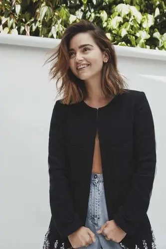 Jenna Coleman Wall Poster picture 1051680