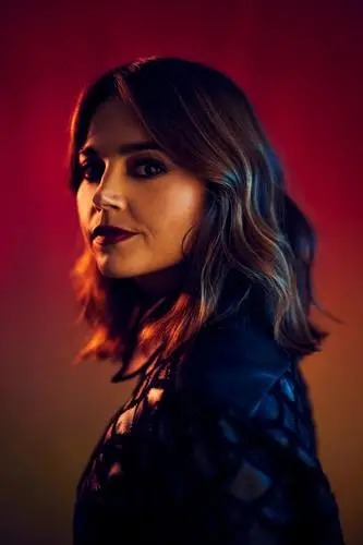 Jenna Coleman Wall Poster picture 1051690