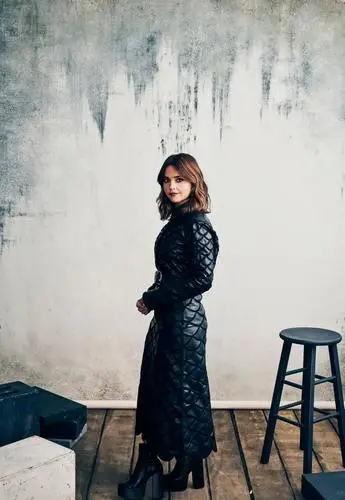Jenna Coleman Wall Poster picture 1051691