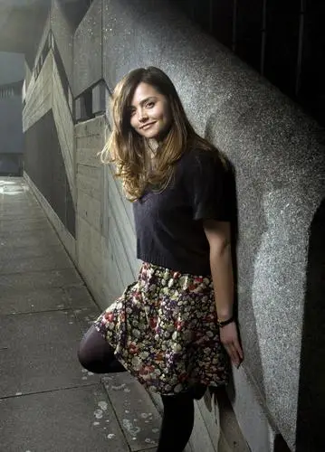 Jenna Coleman Jigsaw Puzzle picture 362156