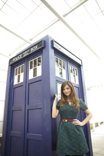 Jenna Coleman Jigsaw Puzzle picture 362202