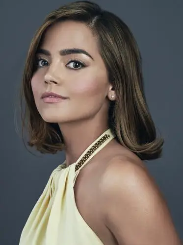 Jenna Coleman Wall Poster picture 636402