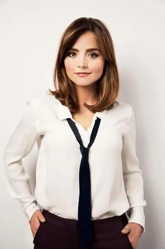 Jenna Coleman Jigsaw Puzzle picture 636406