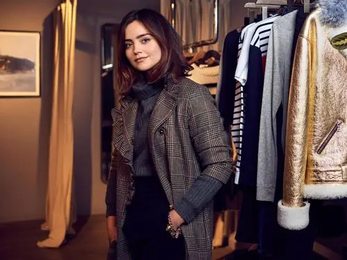 Jenna Coleman Wall Poster picture 653816