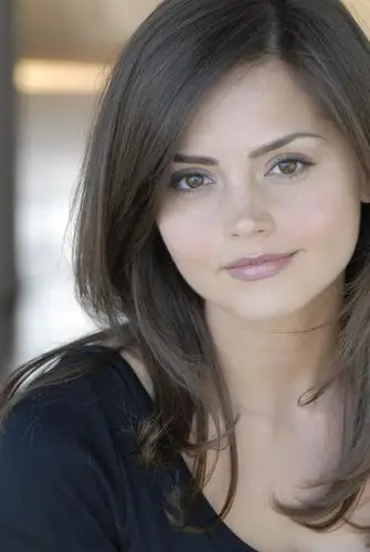 Jenna Coleman Wall Poster picture 653832