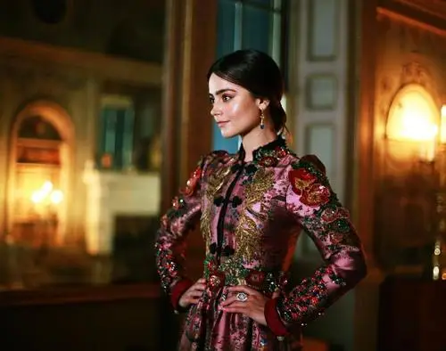 Jenna Coleman Jigsaw Puzzle picture 684413