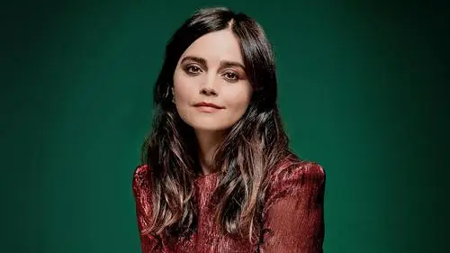 Jenna Louise Coleman Protected Face mask - idPoster.com