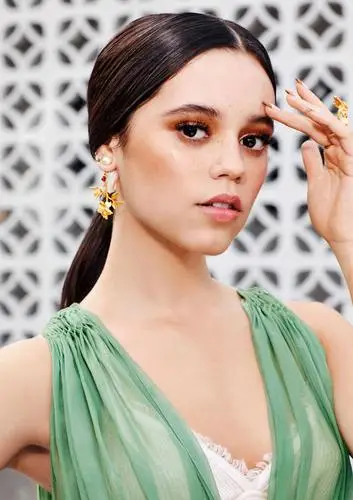 Jenna Ortega Wall Poster picture 1021787