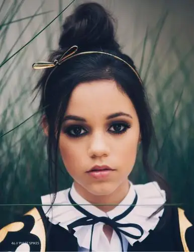 Jenna Ortega Wall Poster picture 844231