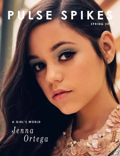 Jenna Ortega Wall Poster picture 844233